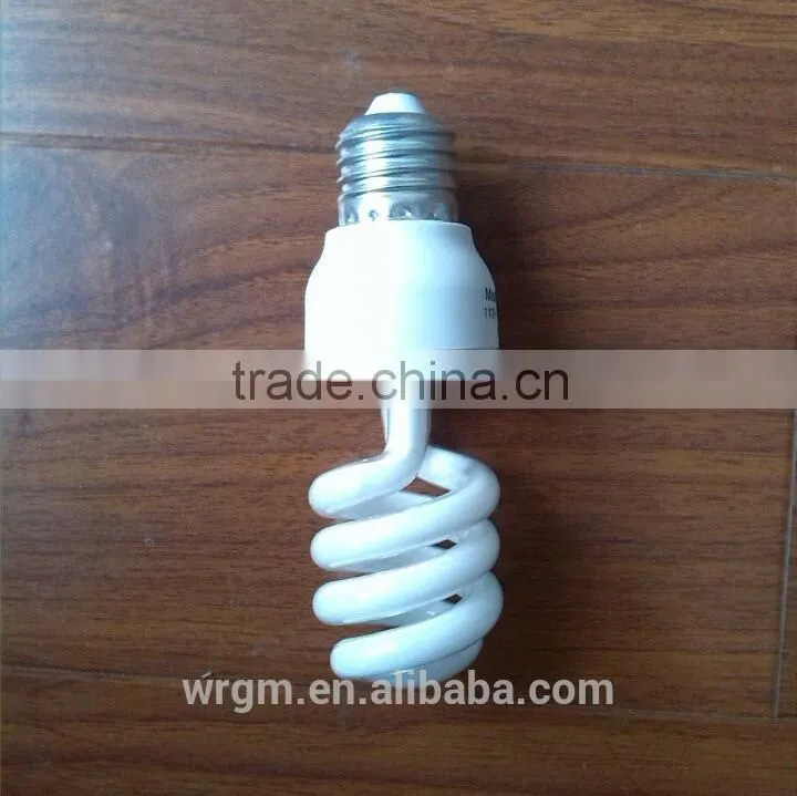 30W spiral energy save lamp,U spiral energy save lamp,half spiral