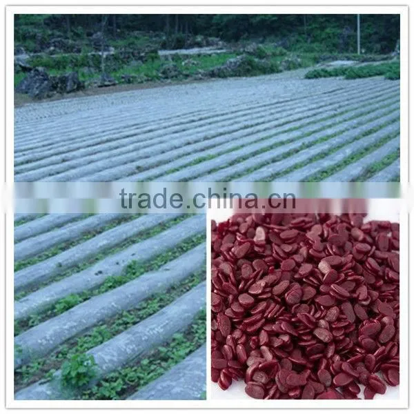 herbicide masterbatch for corn cotton peanut soybean agricultural film