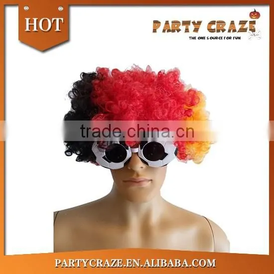 Adult blossming mens wig