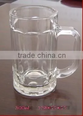 Clear Glass Tumbler & water cup & & Whiskey cup & Tableware