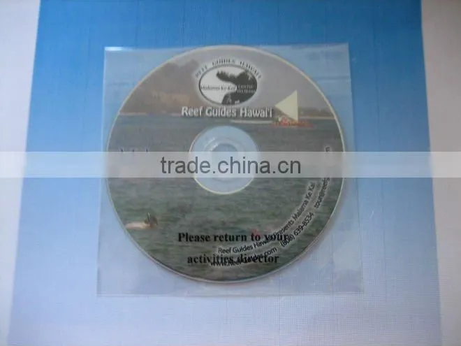 Advertisement DVD Replication and Printing or Packing
