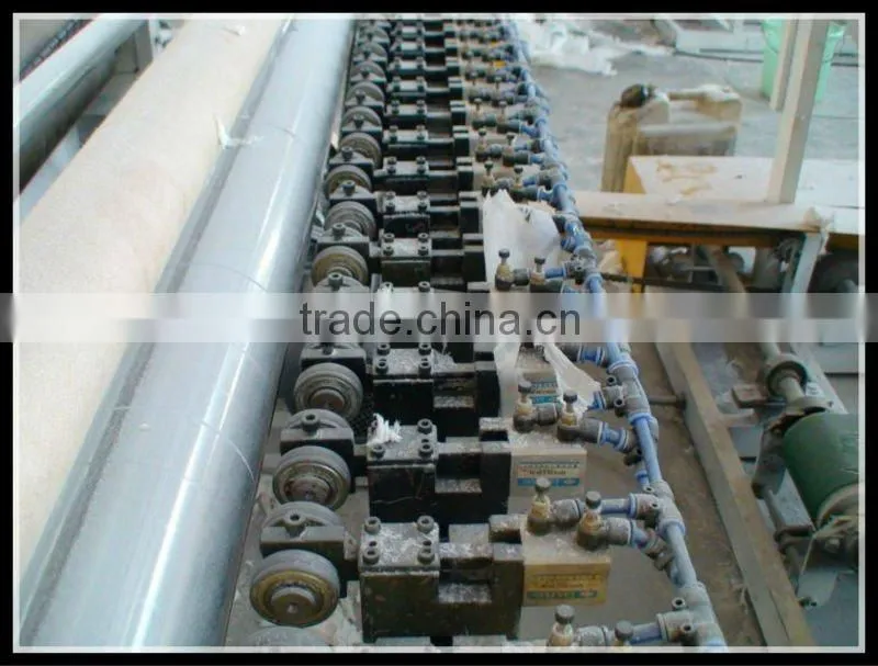 High speed auto toilet roll making machine for sale