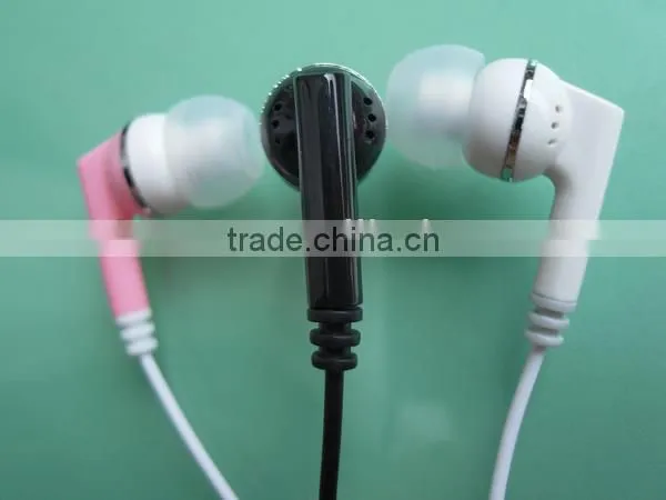 Big sale cheap color tourist bus earphone factory manufactore