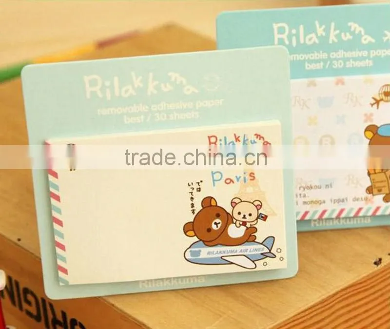 custom die cut sticky notes