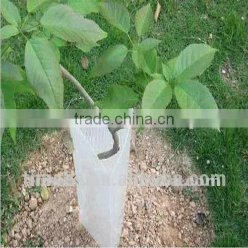 Croflute plastic tree guards