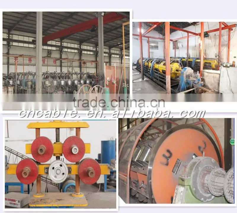 Copper Conductor PVC Sheathed Control Cable