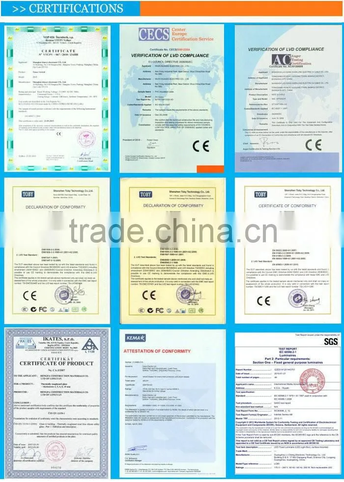 Different Size Aluminum Snap Frame Led Light Boxes