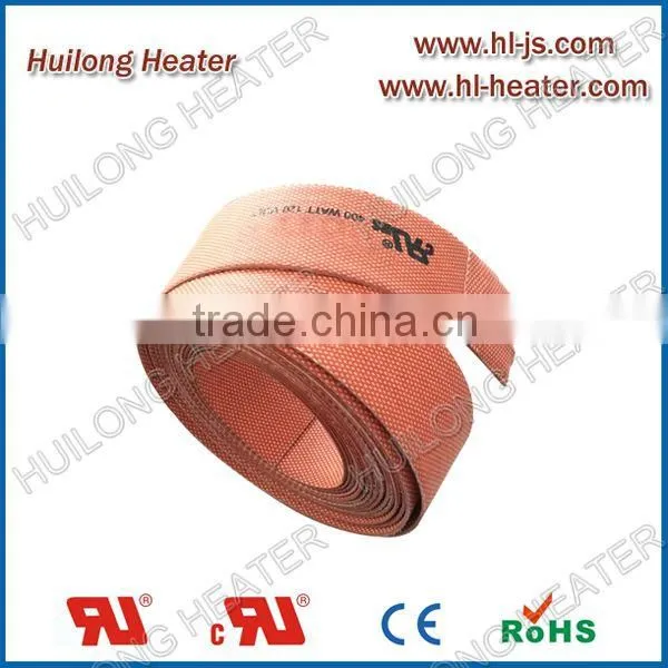 ul silicone heating tape for automatic car washer