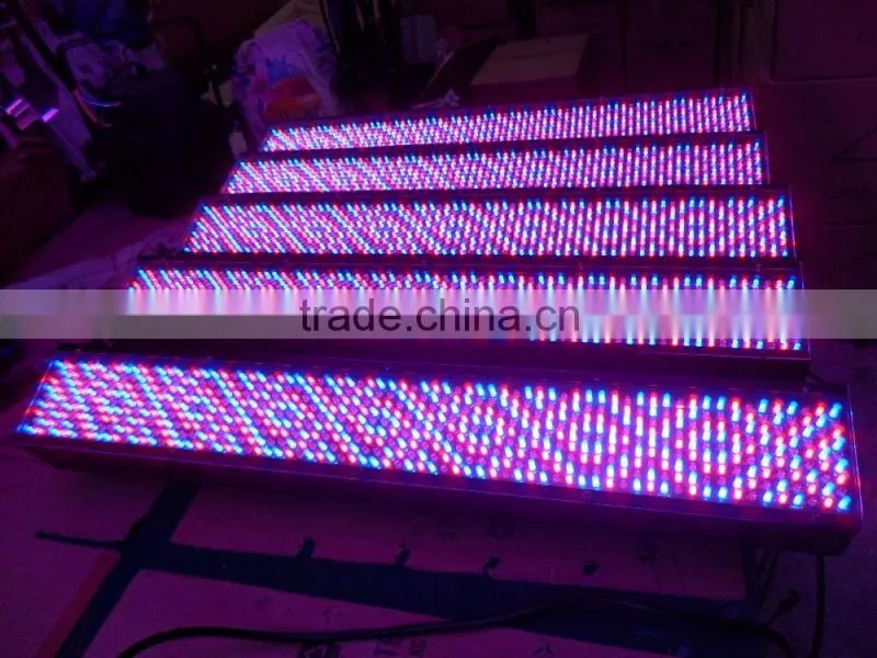 HOT Sell 648pcs 5mm RGB led DJ bar light