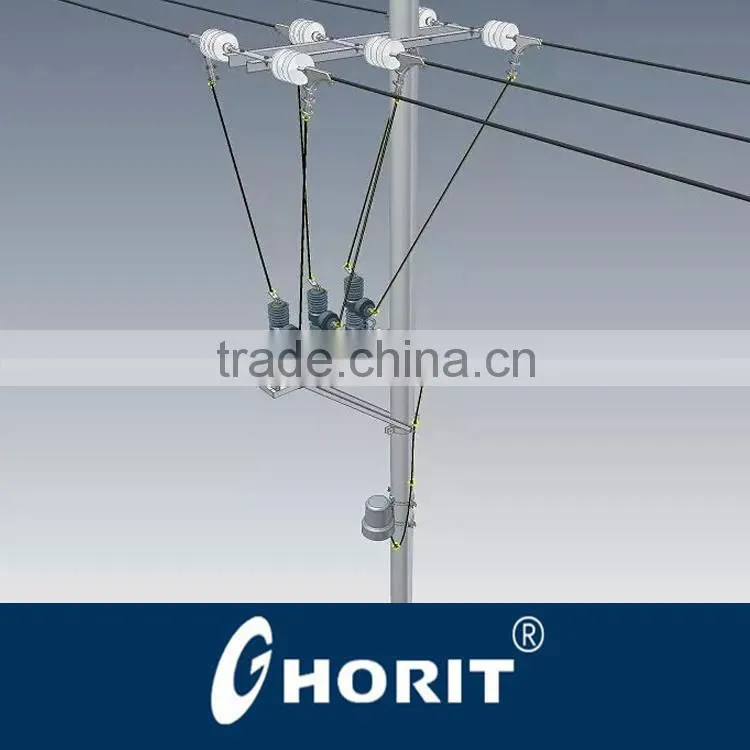 Manufacturer of ZW32-24 outdoor high voltage auto recloser vacuum circuit breaker