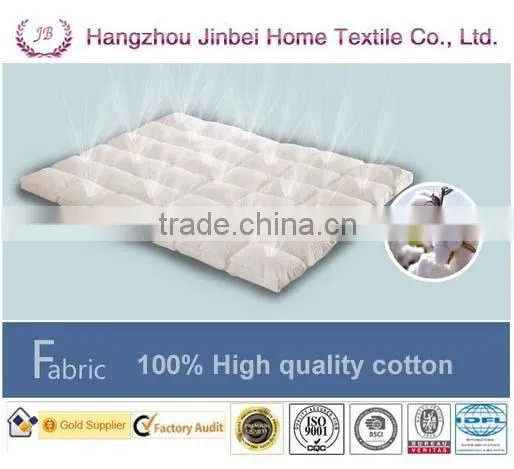 100% Wool topper mattress topper