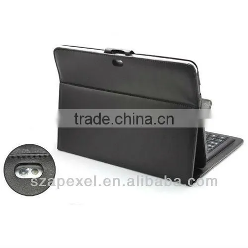 Wireless keyboard blue tooth with tablet PC stand for 10.1" Samsung galaxy Note N8000
