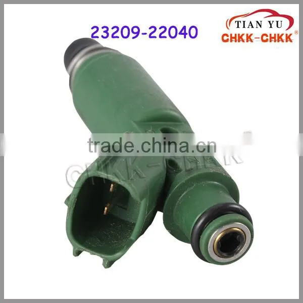 Low price Auto fuel Injector Nozzle For Toyota COROLLA MR2 RAV4 OEM 23209-22040
