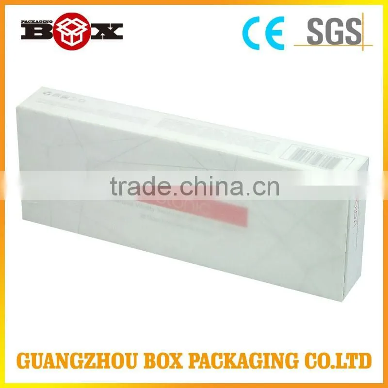 Christmas Luxury Style Custom Printed Gift Packaging Paper Box