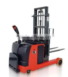 top quality control system from Curtis 2ton electric reach truck 24V TFA
