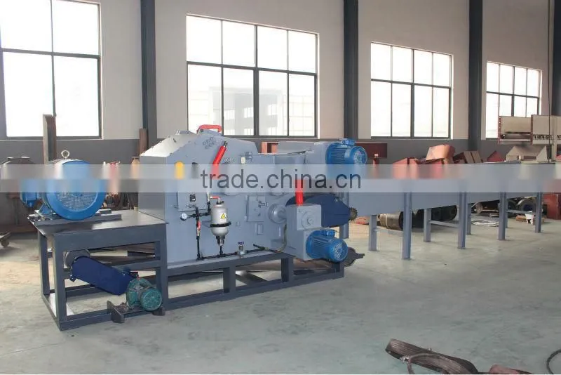 China cheap drum wood chipping machine