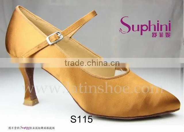 Suphini Woman Ballroom Modern Dance Shoes