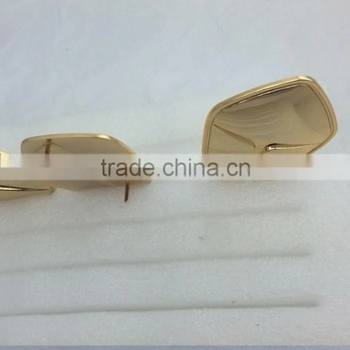 Micro calibration done to plans to build processing. Hardware electroplating process