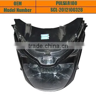 SCL-2012040570 High Quality Factory Price Headlight Adjuster Motor for CGL125 WY125 HORSE I