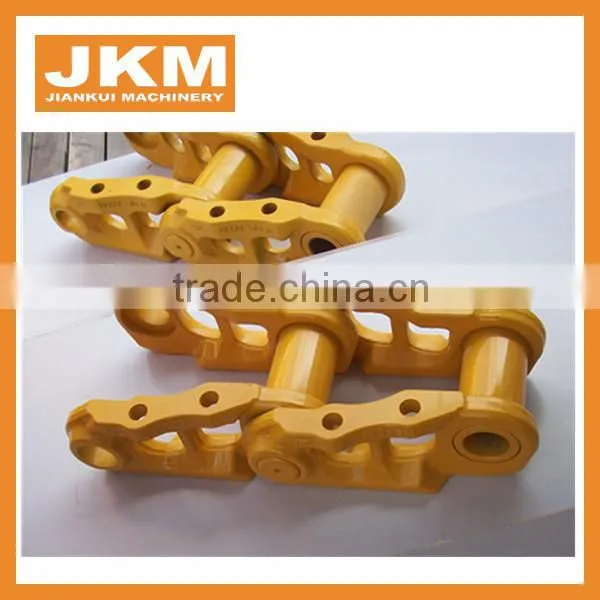 Bulldozer excavator track link track chain for sale