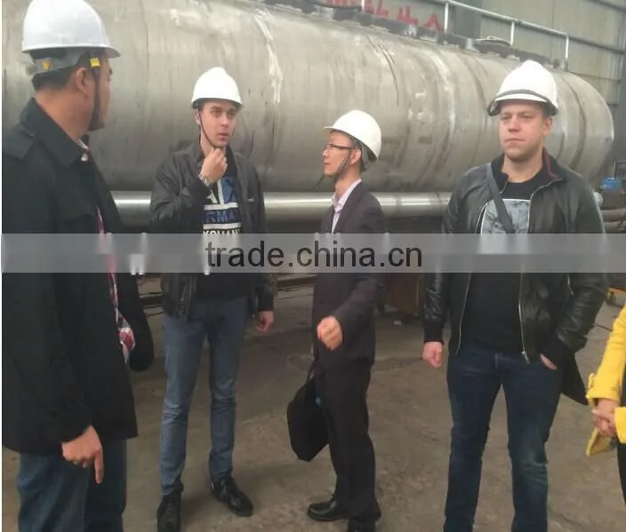 HIgh quality oil drain tank hot sale with global service