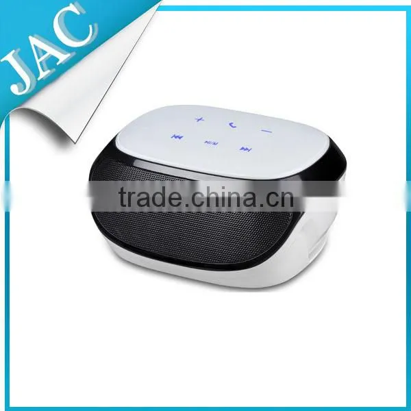 AJ-81 Wireless Bluetooth Touch Screen Speaker Audio Portable Speaker