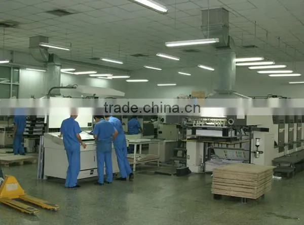 hot sell paper packaging box fried chips box and fried fish box