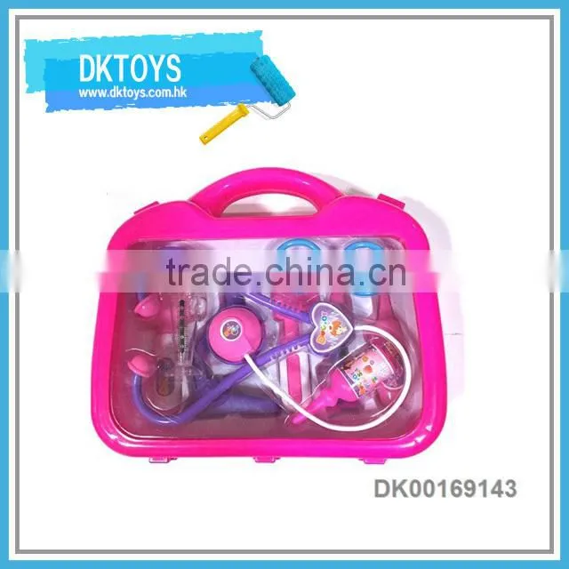 Preschool Pretend Playing Doctor Kit Medical Toy Set EN71/6P/4040/ASTM