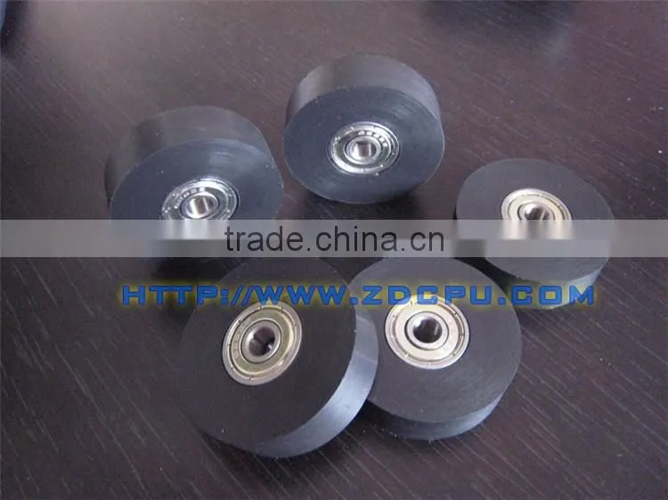 Top selling small cheap 6 inch epdm pulleys