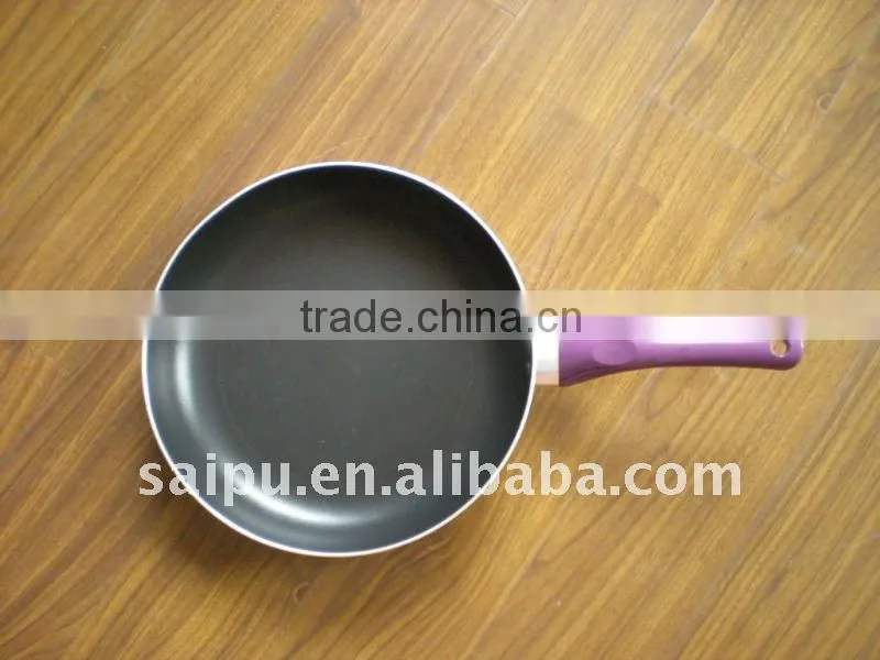 aluminum frying pan