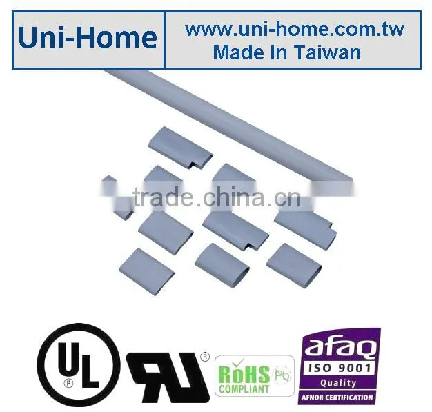 UL certified Thermal insulator Heat sink silicone rubber sleeve