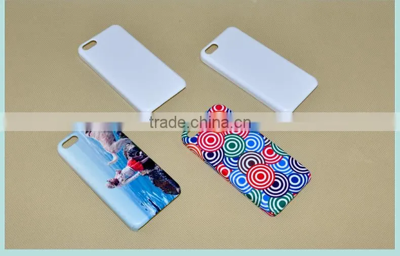 Factory directly Sunmeta blank sublimation phone cover(IP5C)