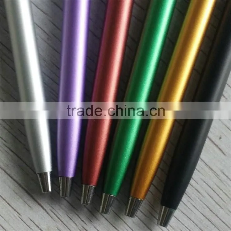 Online wholesale shop Lacquer barrel ,chromed neb bullet stylus pen