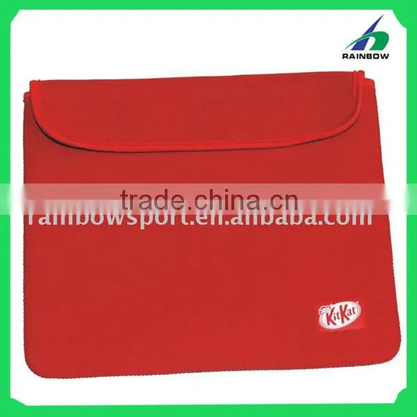 Fashionable neoprene laptop sleeve bag