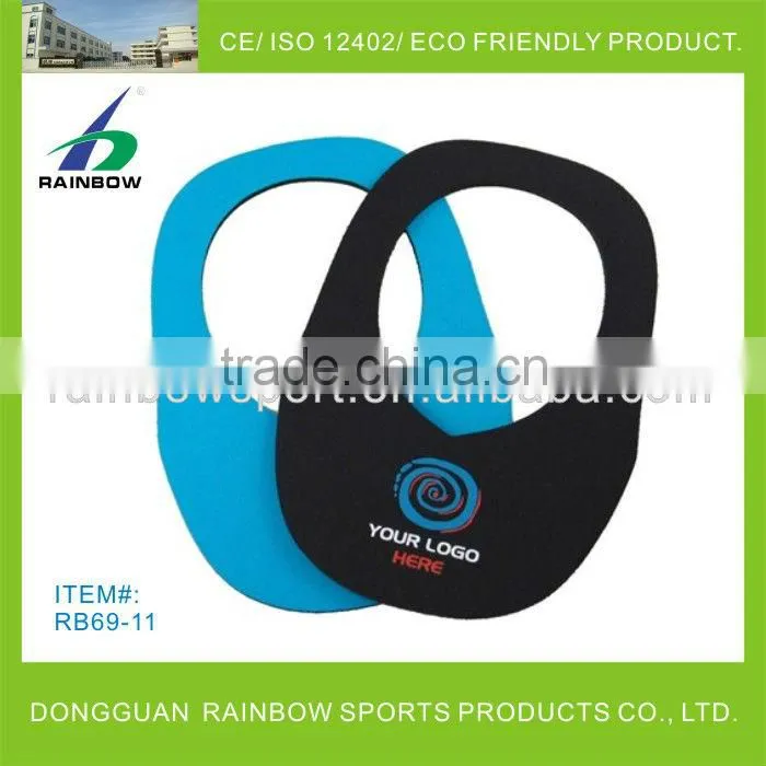 Neoprene sun visors