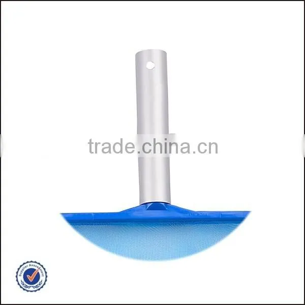 Aluminum handle Inflatable pool deep leaf rake leaf skimmer