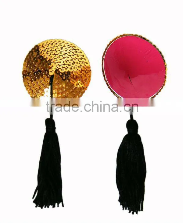 Paypal accept with wholesale price hot sexy heart shape nipple cover