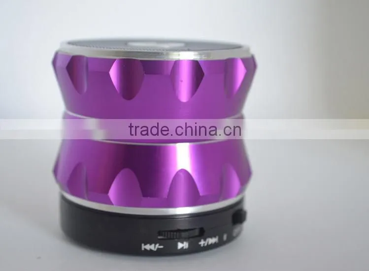New Generation Stereo Subwoofer Wireless Bluetooth Speaker