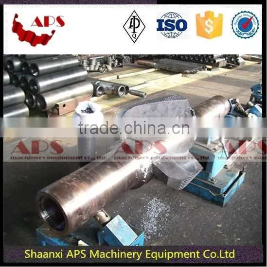 API standard Non magnetic stabilizer/Integral blade stabilizer/sprial and straight welding drill stabilizer in oilfield