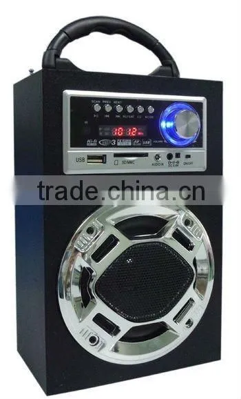 Black USB radio mp3 decoder board