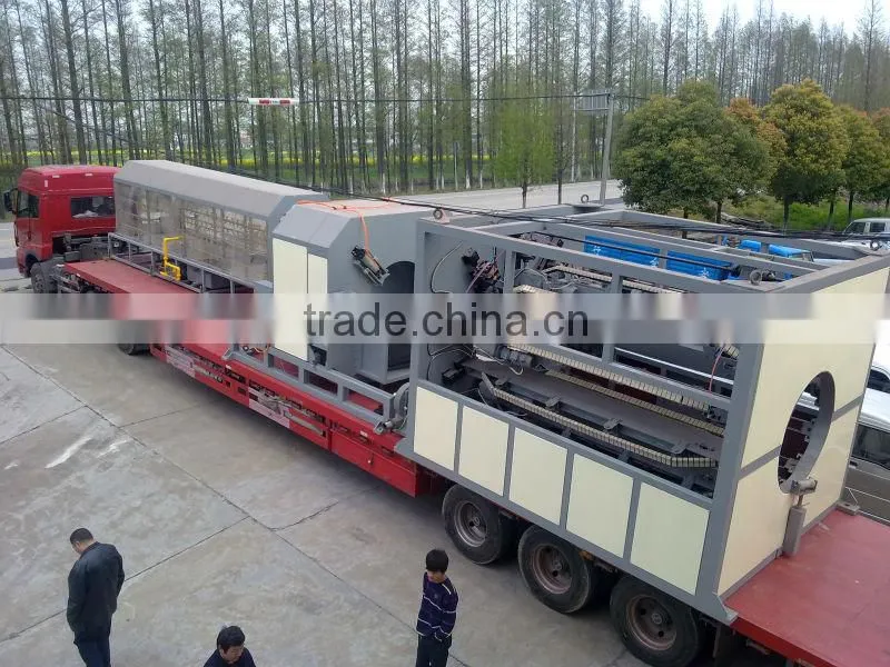 PVC Twin Pipe Extrusion Line