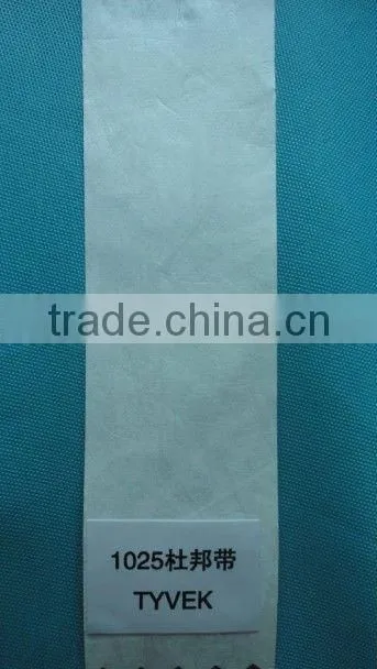 1025 Dupont paper tape printed label