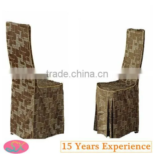 China Manufacturer Useful Disposable linen chair cover