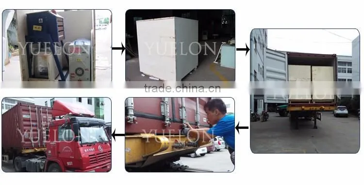 cookware bottom induction heating machine
