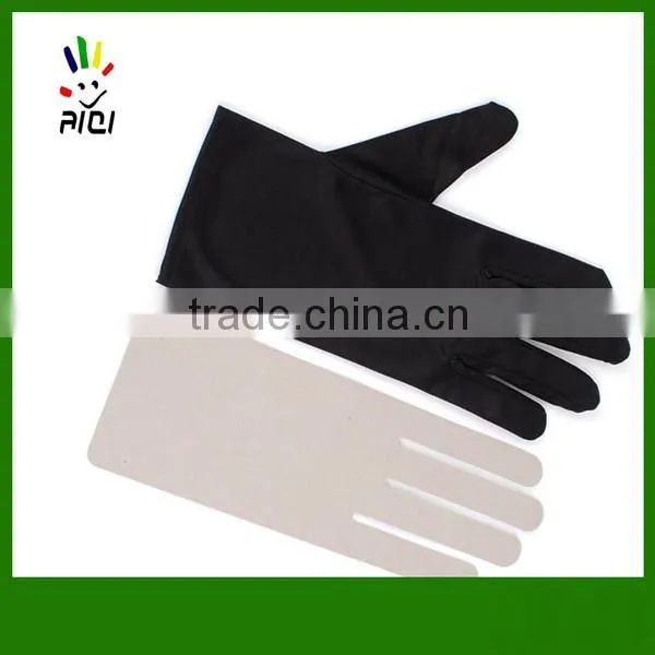 cotton knitted gloves