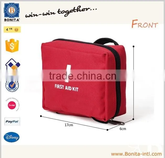 OEM Hot sales travel factory first aid kit