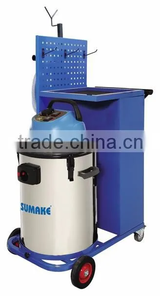 40L VACUUM CLEANER WITH WORK BENCH