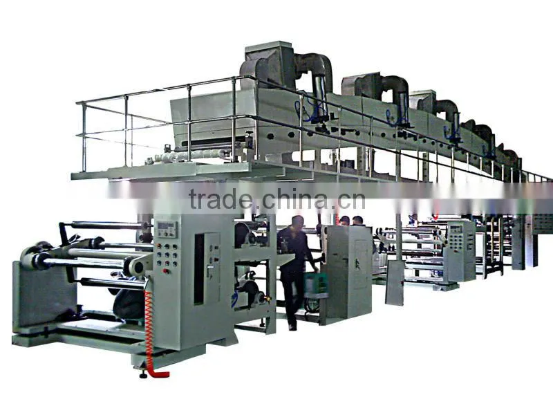 PVD coating machine