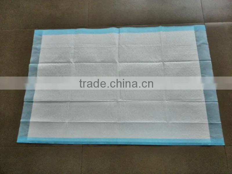 training pad pet supplies with high urine absorbency