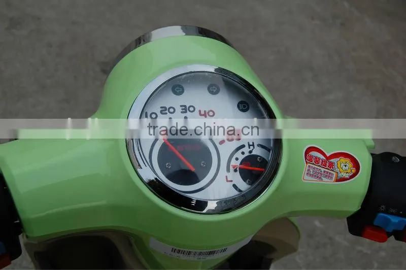 ladies' favourite cute design 48v 500w scooter for sale